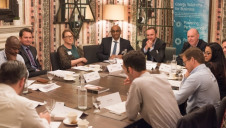 Sustainability and energy experts from a range of firms came together to discuss the potential solutions to some of the biggest challenges in energy efficiency